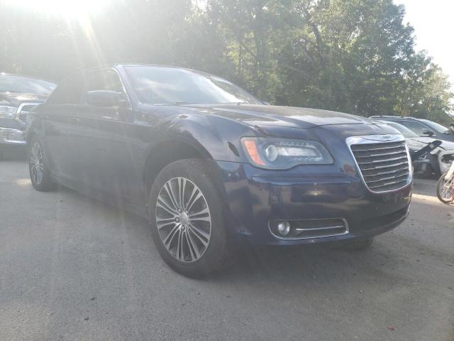 CHRYSLER 300 S 2013 with VIN 2C3CCAGG2DH683239 - Photo from auction