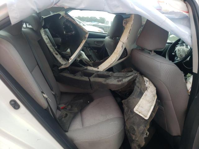 Photo 6 from auction – 2015 TOYOTA COROLLA L with VIN 2T1BURHE3FC362212