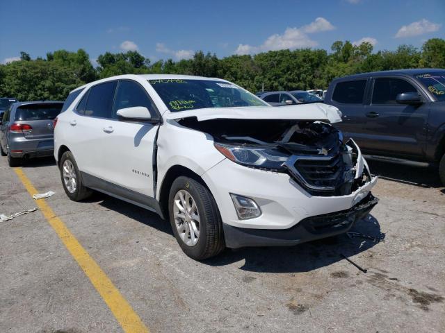 CHEVROLET EQUINOX LT 2019 with VIN 3GNAXKEV6KS640488 - Photo from auction