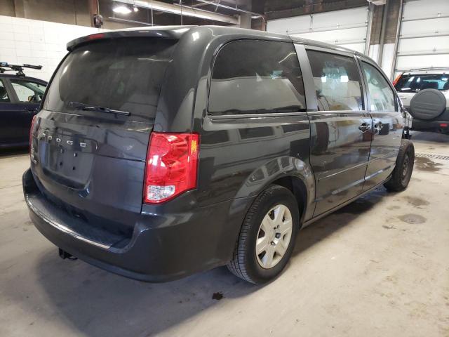 Photo 4 from auction – 2012 DODGE GRAND CARA with VIN 2C4RDGBG9CR398222
