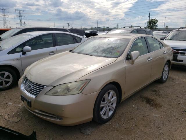 Photo 2 from auction – 2008 LEXUS ES 350 with VIN JTHBJ46GX82184878