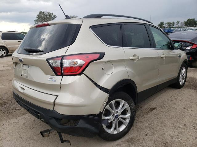 Photo 4 from auction – 2018 FORD ESCAPE SEL with VIN 1FMCU9HD7JUB36838