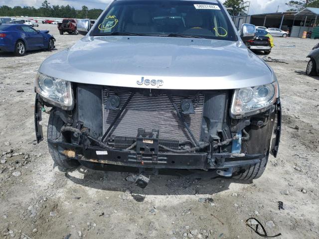 Photo 9 from auction – 2013 JEEP GRAND CHER with VIN 1C4RJECG1DC526037
