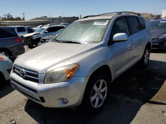 Photo 2 from auction – 2007 TOYOTA RAV-4 with VIN JTMZD31V376038370