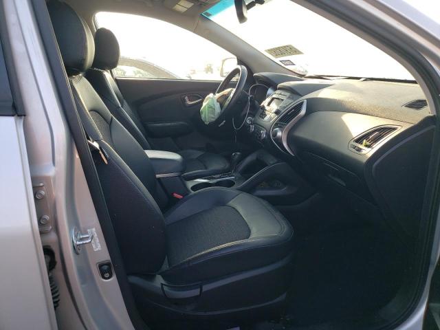 Photo 5 from auction – 2013 HYUNDAI TUCSON GLS with VIN KM8JU3AC7DU701468