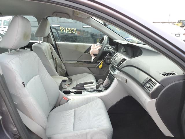 Photo 5 from auction – 2014 HONDA ACCORD LX with VIN 1HGCR2F38EA075709