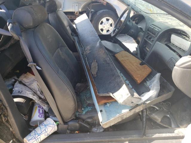 Photo 5 from auction – 2001 FORD MUSTANG with VIN 1FAFP40401F163929