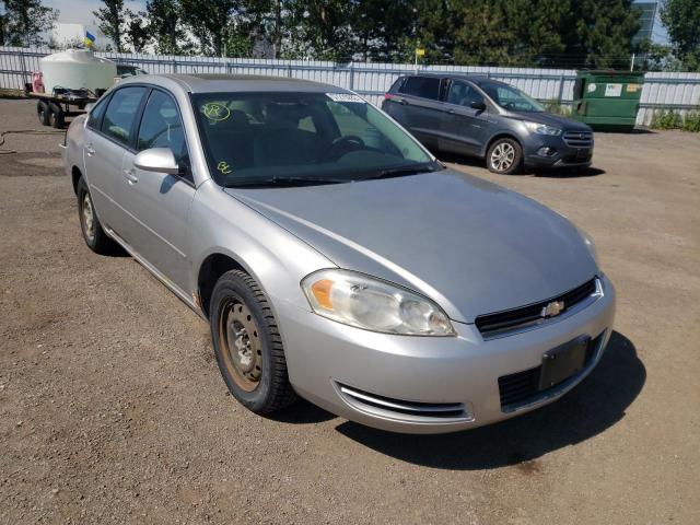 Photo 1 from auction – 2006 CHEVROLET IMPALA LT with VIN 2G1WT58N569277135