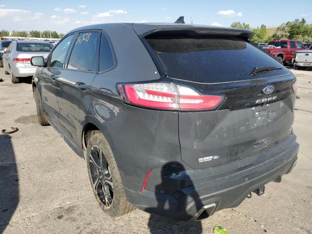 Photo 3 from auction – 2021 FORD EDGE ST with VIN 2FMPK4AP9MBA43408