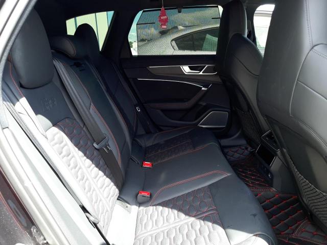 Photo 6 from auction – 2021 AUDI RS6 with VIN WUA1CBF28MN906179