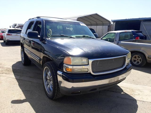 GMC YUKON 2004 with VIN 1GKEC13V64R233252 - Photo from auction
