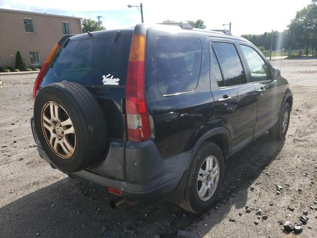 Photo 4 from auction – 2003 HONDA CR-V EX with VIN SHSRD788X3U147892
