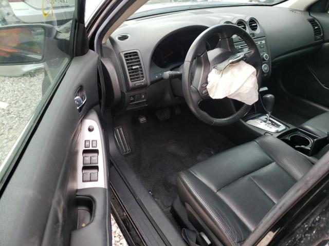 Photo 9 from auction – 2011 NISSAN ALTIMA BAS with VIN 1N4AL2AP1BN419988