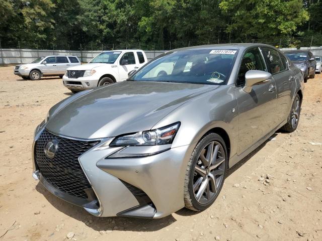 Photo 2 from auction – 2018 LEXUS GS 350 BAS with VIN JTHBZ1BL1JA013829
