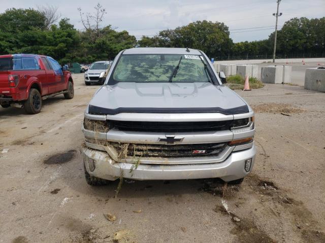 Photo 9 from auction – 2017 CHEVROLET SILVERADO with VIN 3GCUKREC1HG149124