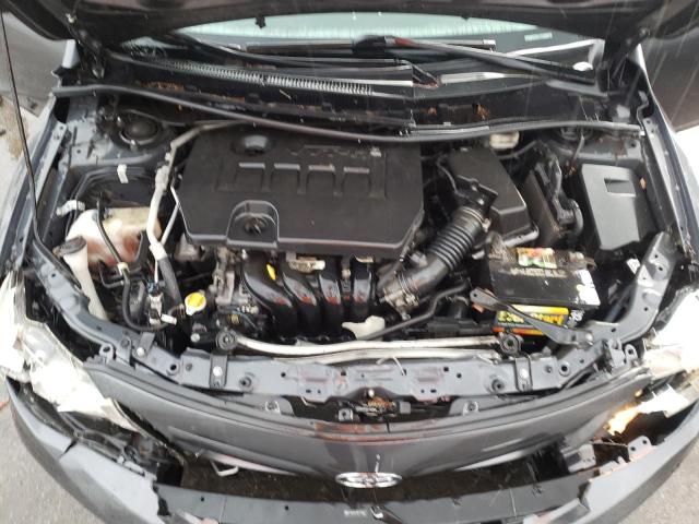 Photo 7 from auction – 2011 TOYOTA COROLLA BA with VIN 2T1BU4EE1BC712812