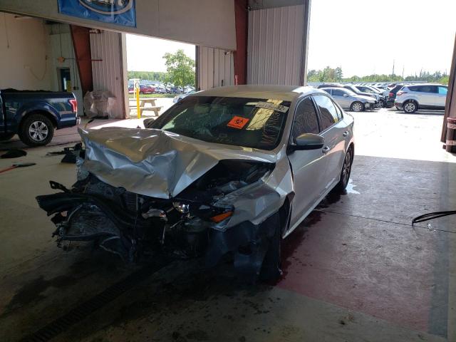 Photo 2 from auction – 2013 VOLKSWAGEN PASSAT S with VIN 1VWAP7A32DC112575