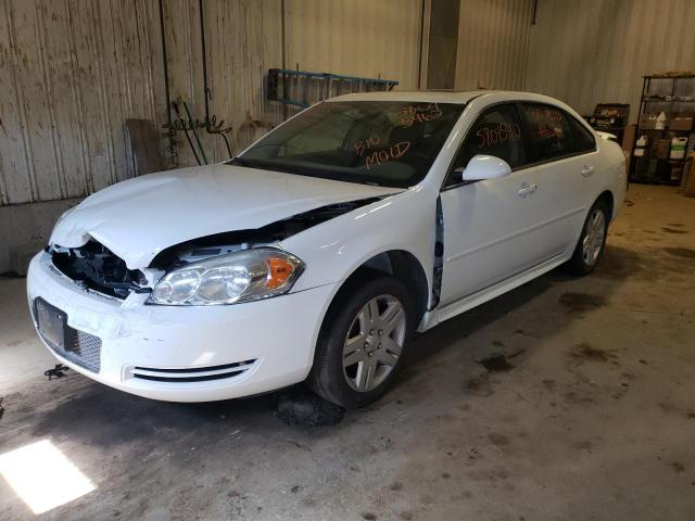 Photo 2 from auction – 2013 CHEVROLET IMPALA LT with VIN 2G1WG5E39D1149712