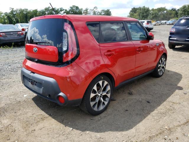 Photo 4 from auction – 2015 KIA SOUL + with VIN KNDJP3A54F7815278
