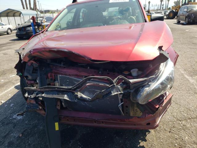 Photo 9 from auction – 2018 SUBARU IMPREZA with VIN 4S3GTAA62J3724710