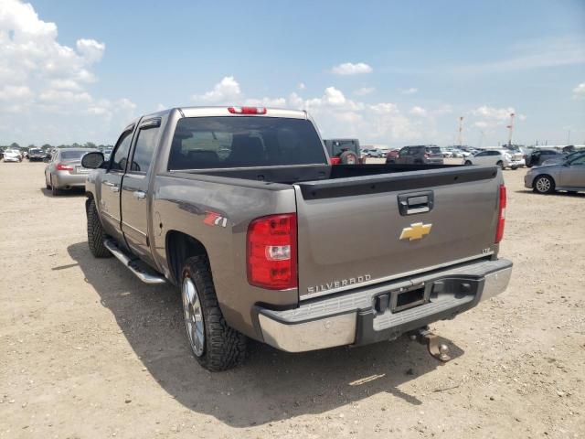 Photo 3 from auction – 2012 CHEVROLET SILVERADO with VIN 3GCPCTE00CG185120