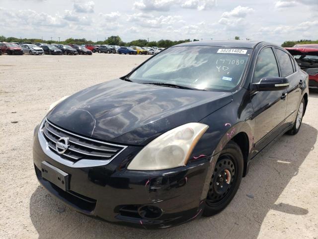 Photo 2 from auction – 2010 NISSAN ALTIMA BAS with VIN 1N4AL2AP7AN521648