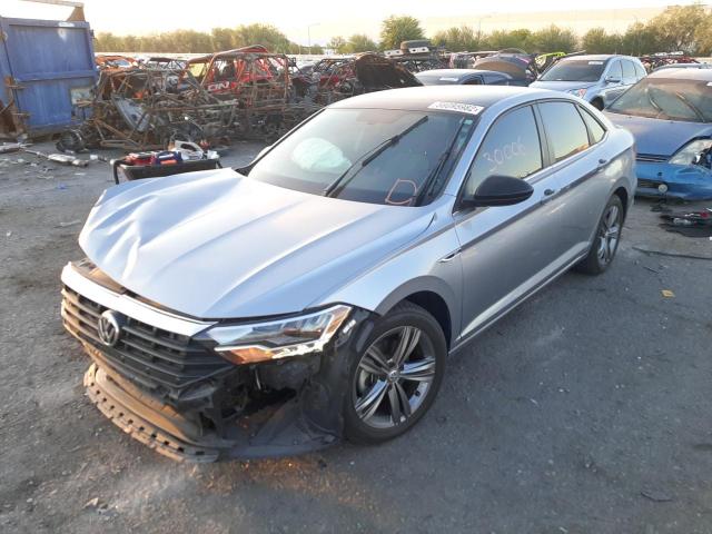 Photo 2 from auction – 2020 VOLKSWAGEN JETTA S with VIN 3VWCB7BU0LM050587