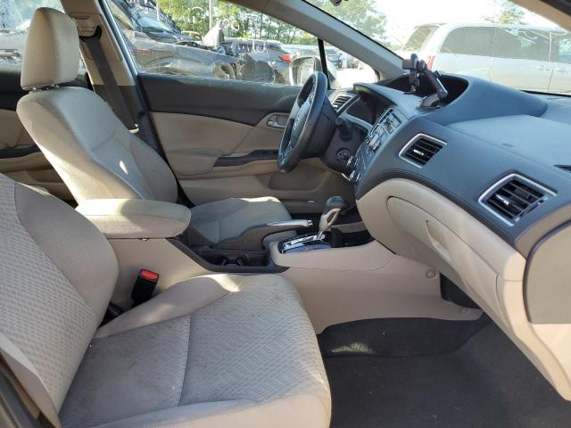 Photo 5 from auction – 2014 HONDA CIVIC LX with VIN 2HGFB2F54EH510939