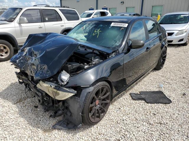 Photo 2 from auction – 2009 BMW 328 I SULE with VIN WBAPH57589NL80501