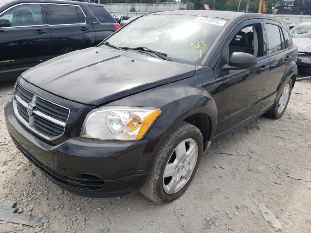 صورة رقم 2 من المزاد - 2009 DODGE CALIBER SX مع VIN 1B3HB48A69D103660