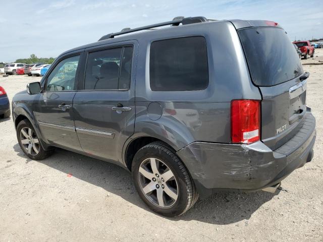 Photo 3 from auction – 2012 HONDA PILOT TOUR with VIN 5FNYF4H9XCB077850