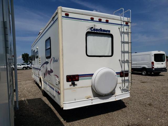 Photo 3 from auction – 1997 COACH MOTOR HOME with VIN 3FCLF53G4VJA00283