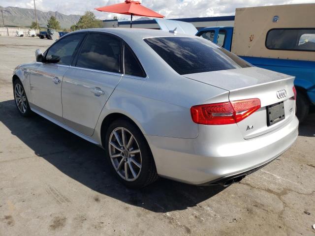 Photo 3 from auction – 2014 AUDI A4 PREMIUM with VIN WAUHFBFL8EN003203