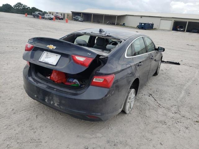 Photo 4 from auction – 2017 CHEVROLET MALIBU LT with VIN 1G1ZE5ST4HF142527