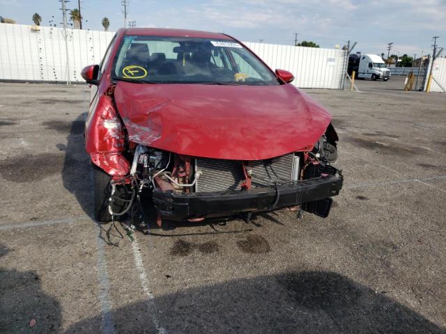 Photo 9 from auction – 2018 TOYOTA COROLLA L with VIN 5YFBURHE3JP830612