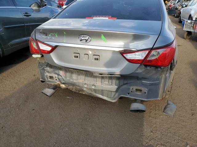 Photo 9 from auction – 2013 HYUNDAI SONATA SE with VIN 5NPEC4AC8DH538807