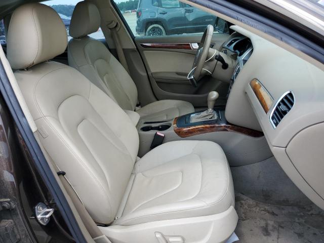 Photo 5 from auction – 2011 AUDI A4 PREMIUM with VIN WAUEFBFL1BN003221