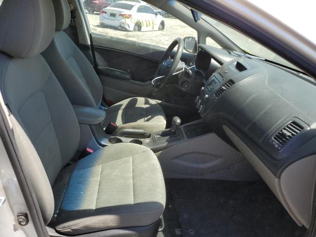 Photo 5 from auction – 2014 KIA FORTE with VIN KNAFK4A62E5055457