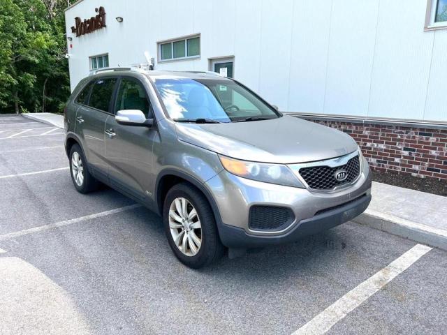 Photo 1 from auction – 2011 KIA SORENTO BA with VIN 5XYKTDA27BG045960