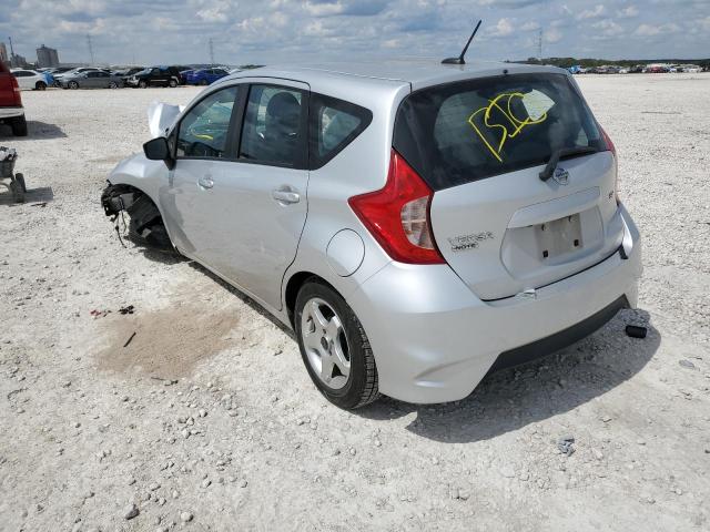 Photo 3 from auction – 2017 NISSAN VERSA NOTE with VIN 3N1CE2CP5HL359543