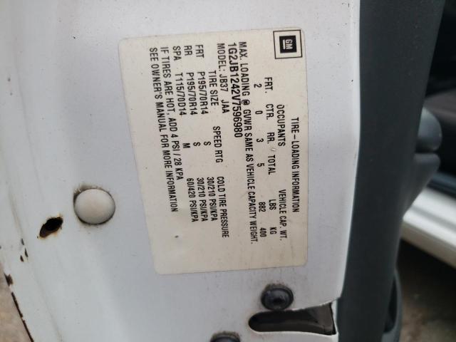 Photo 10 from auction – 2001 PONTIAC SUNFIRE SE with VIN 1G2JB124417337031