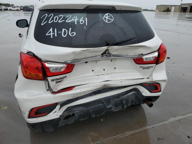 Photo 9 from auction – 2019 MITSUBISHI OUTLANDER with VIN JA4AP3AU3KU025399