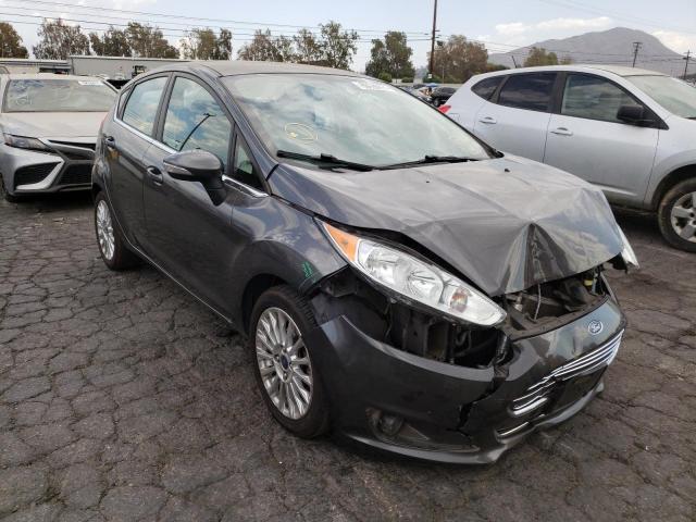 Photo 1 from auction – 2015 FORD FIESTA TIT with VIN 3FADP4FJ2FM118244