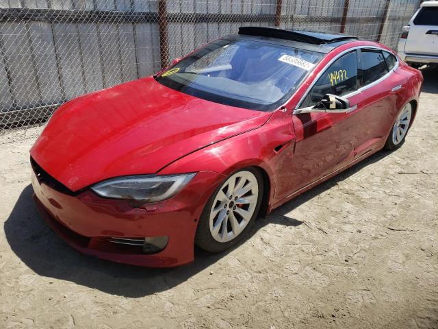 Photo 2 from auction – 2018 TESLA MODEL S with VIN 5YJSA1E46JF249784