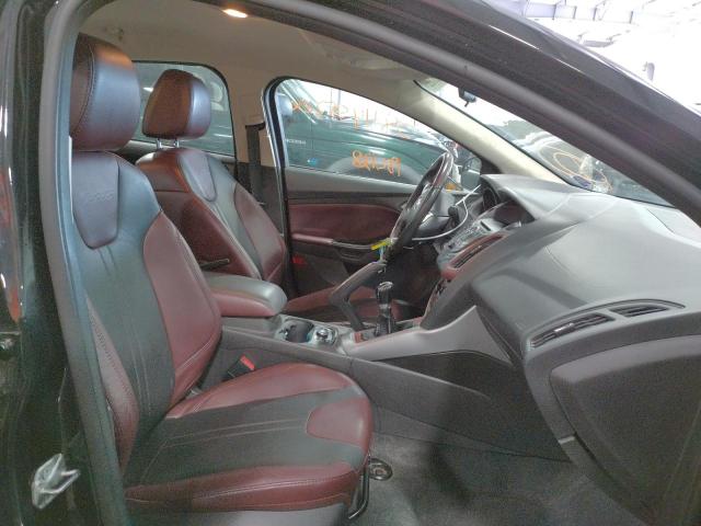 Photo 5 from auction – 2013 FORD FOCUS SE with VIN 1FADP3F25DL384245