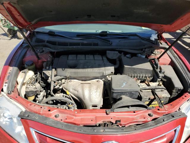 Photo 7 from auction – 2011 TOYOTA CAMRY BASE with VIN 4T1BF3EK0BU708193