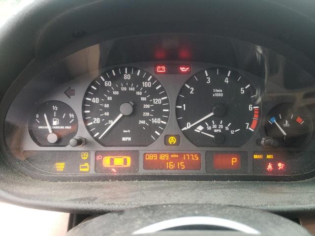 Photo 8 from auction – 2001 BMW 325 IT with VIN WBAAW33441ET42152