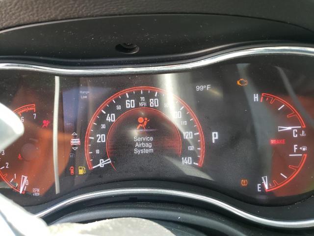 Photo 8 from auction – 2015 DODGE DURANGO CI with VIN 1C4SDJET0FC784113