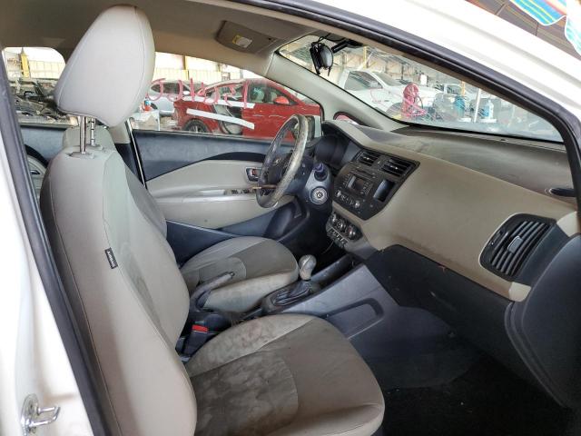 Foto 5 de la subasta – 2014 KIA RIO LX con VIN KNADM4A37E6408700