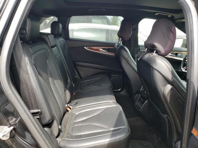 Photo 6 from auction – 2017 LINCOLN MKX SELECT with VIN 2LMPJ8KR3HBL48732